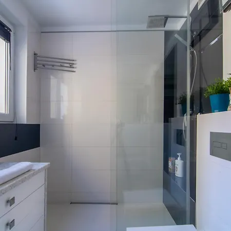 W Sercu Powisla, Balkon, Klimatyzacja, Wifi, Brak Tv Lägenhet Warszawa