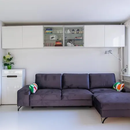 W Sercu Powisla, Balkon, Klimatyzacja, Wifi, Brak Tv