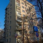 W Sercu Powiśla, Balkon, Klimatyzacja, Wifi, Brak Tv Apartament Warszawa