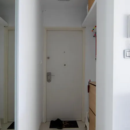 W Sercu Powiśla, Balkon, Klimatyzacja, Wifi, Brak Tv